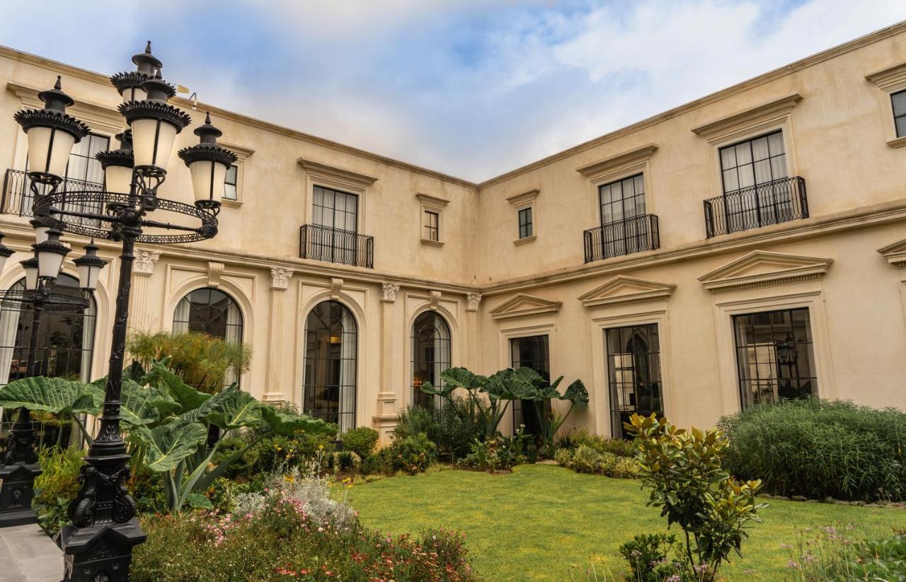 Hotel Plaza 79 San Cristóbal de Las Casas Eksteriør billede
